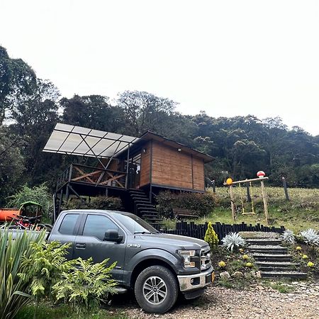 Mirador Bosque Gran Torino Neusa Когуа Экстерьер фото