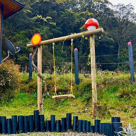Mirador Bosque Gran Torino Neusa Когуа Экстерьер фото