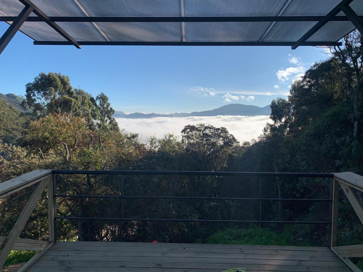 Mirador Bosque Gran Torino Neusa Когуа Экстерьер фото