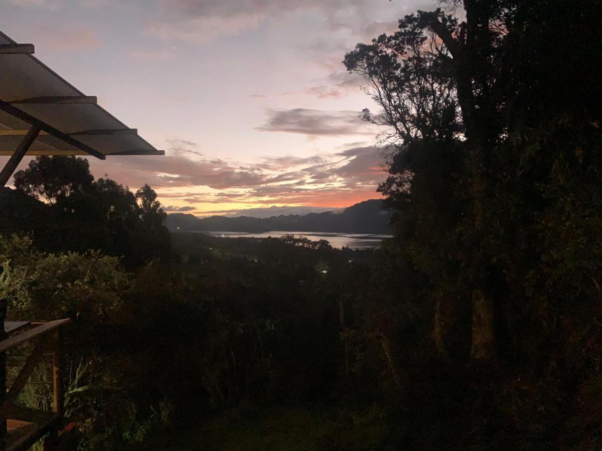 Mirador Bosque Gran Torino Neusa Когуа Экстерьер фото
