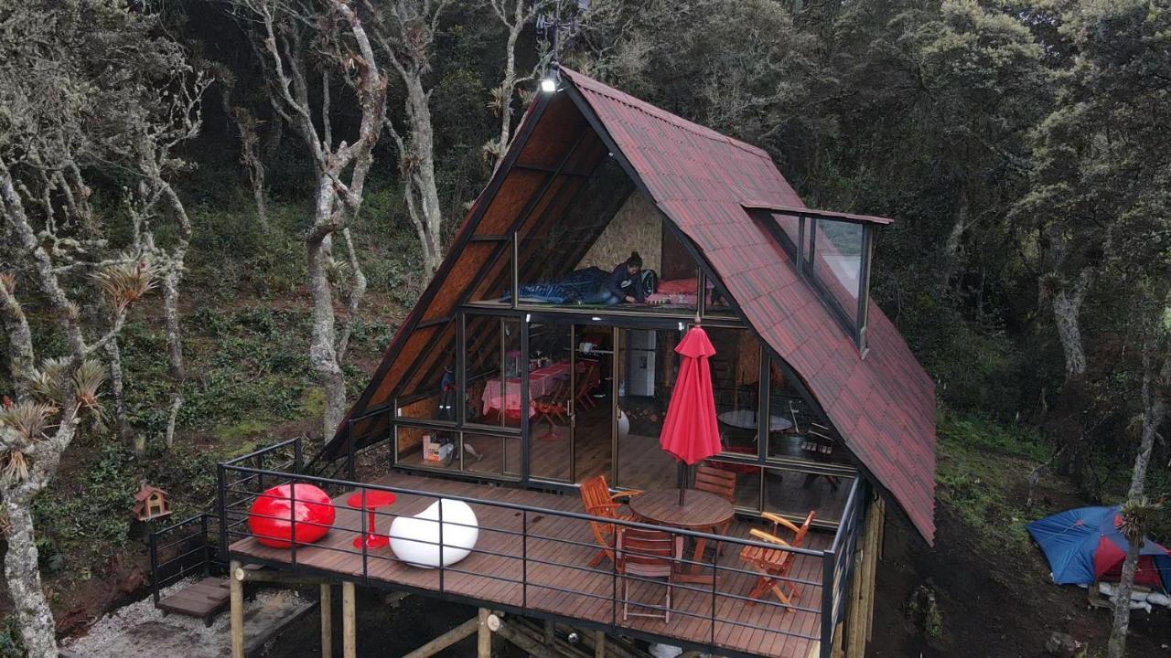 Mirador Bosque Gran Torino Neusa Когуа Экстерьер фото