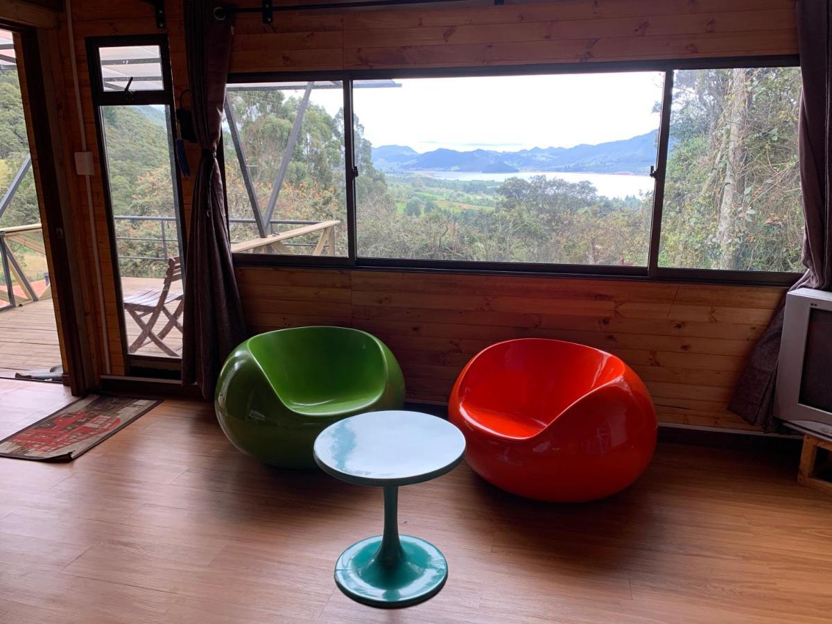 Mirador Bosque Gran Torino Neusa Когуа Экстерьер фото