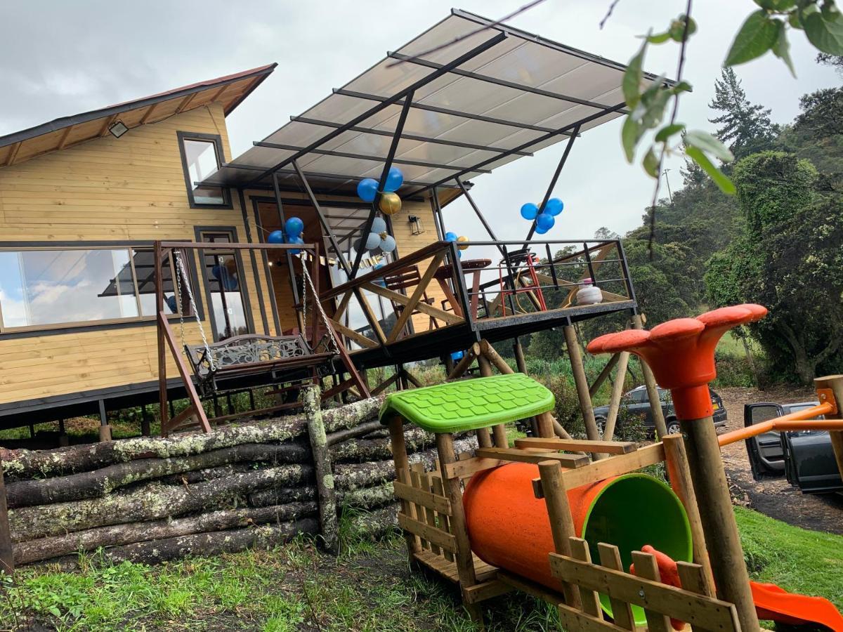 Mirador Bosque Gran Torino Neusa Когуа Экстерьер фото
