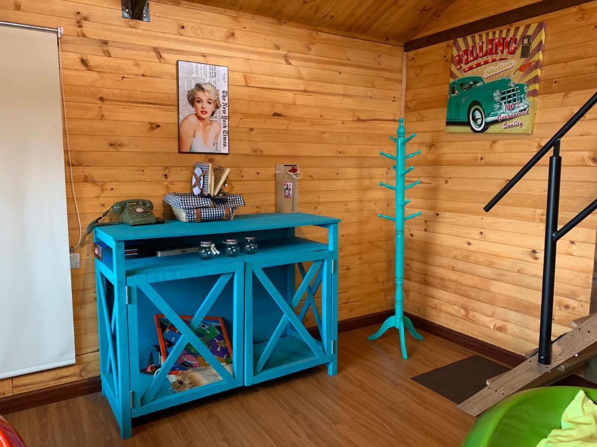 Mirador Bosque Gran Torino Neusa Когуа Экстерьер фото