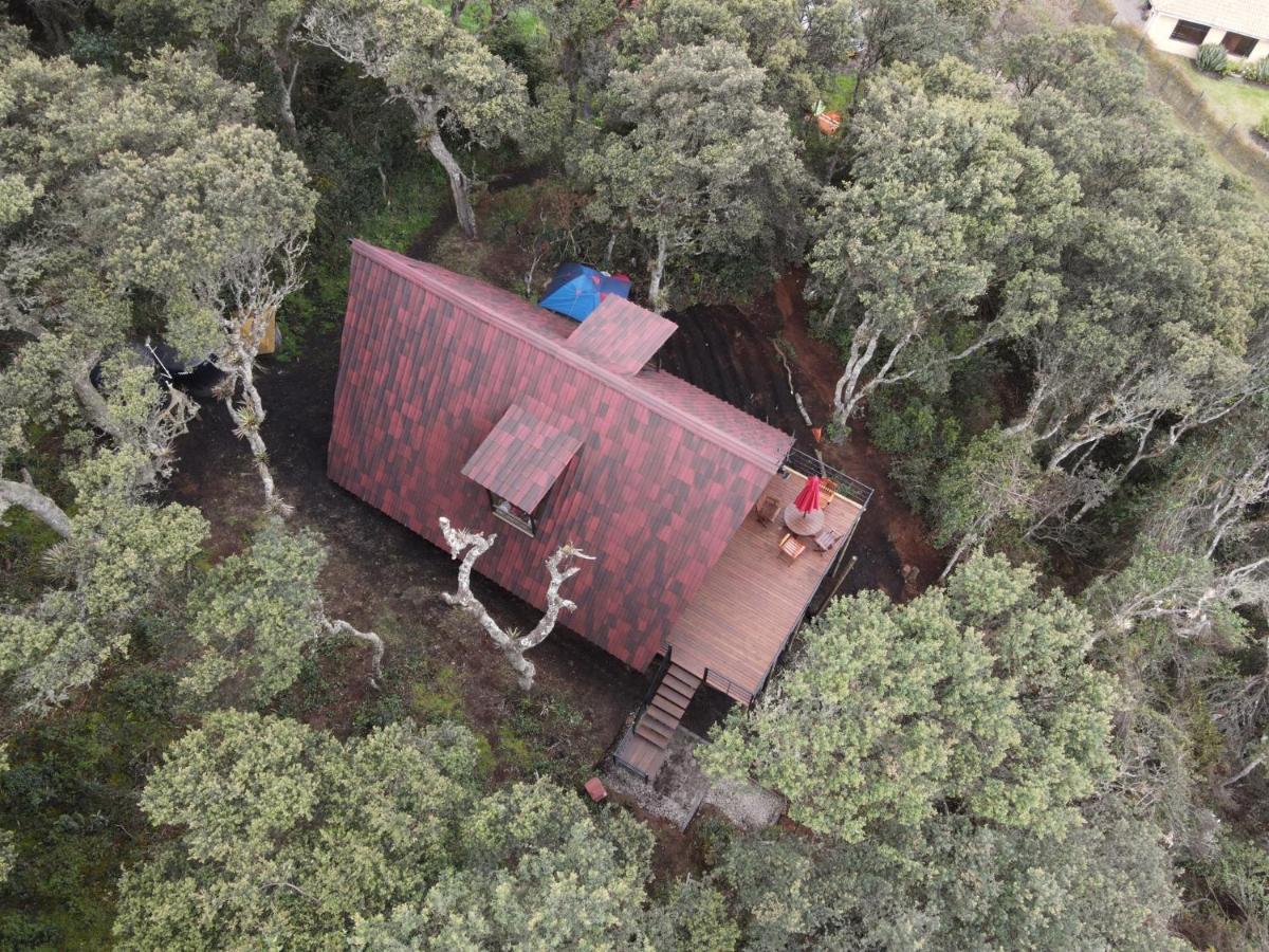 Mirador Bosque Gran Torino Neusa Когуа Экстерьер фото