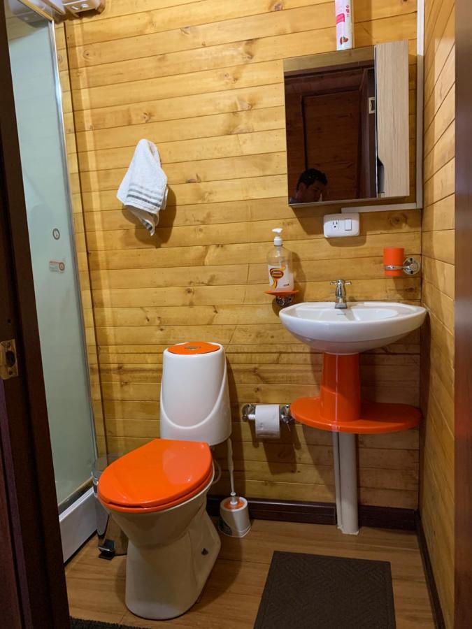Mirador Bosque Gran Torino Neusa Когуа Экстерьер фото