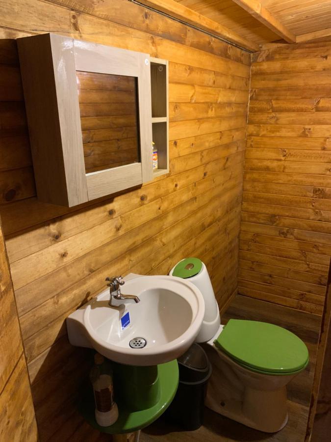 Mirador Bosque Gran Torino Neusa Когуа Экстерьер фото
