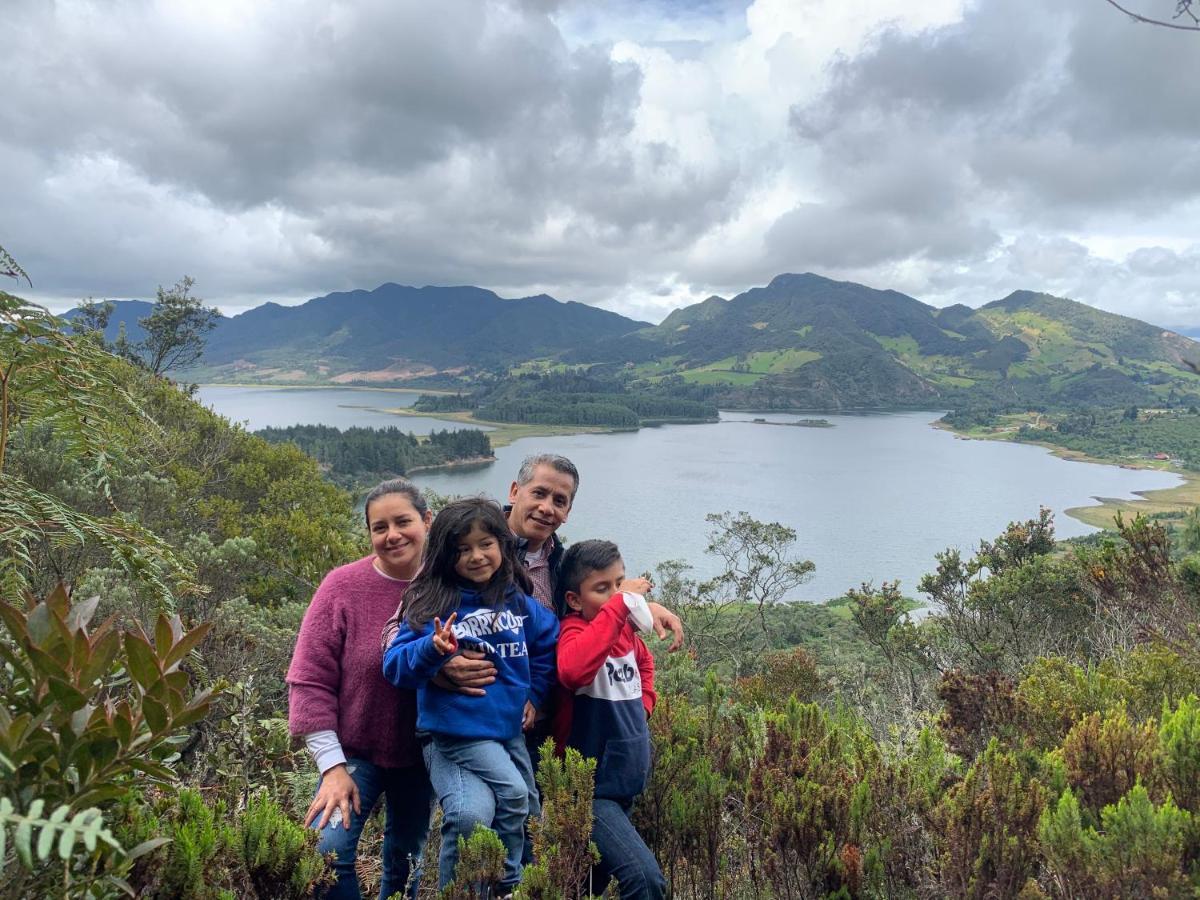 Mirador Bosque Gran Torino Neusa Когуа Экстерьер фото