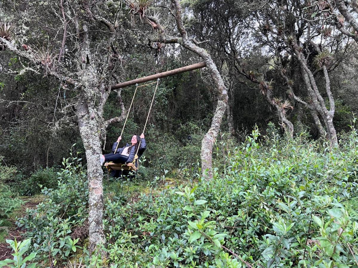 Mirador Bosque Gran Torino Neusa Когуа Экстерьер фото