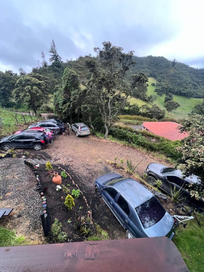 Mirador Bosque Gran Torino Neusa Когуа Экстерьер фото