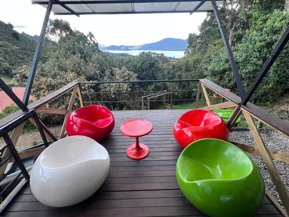 Mirador Bosque Gran Torino Neusa Когуа Экстерьер фото