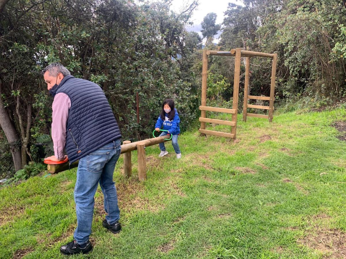 Mirador Bosque Gran Torino Neusa Когуа Экстерьер фото