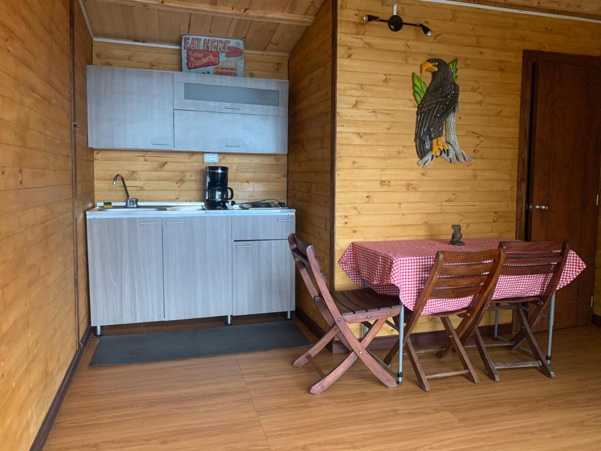 Mirador Bosque Gran Torino Neusa Когуа Экстерьер фото